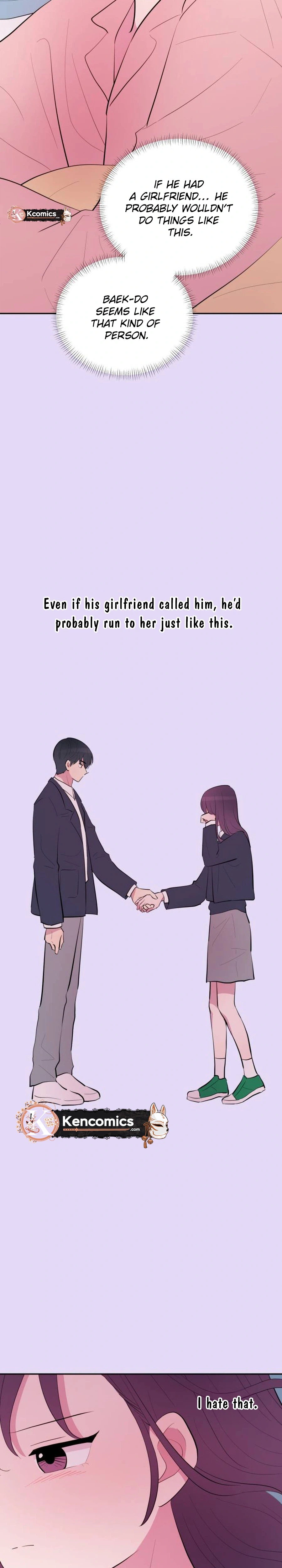 Even If You Don’t Have a Third Chapter 45 - Page 8