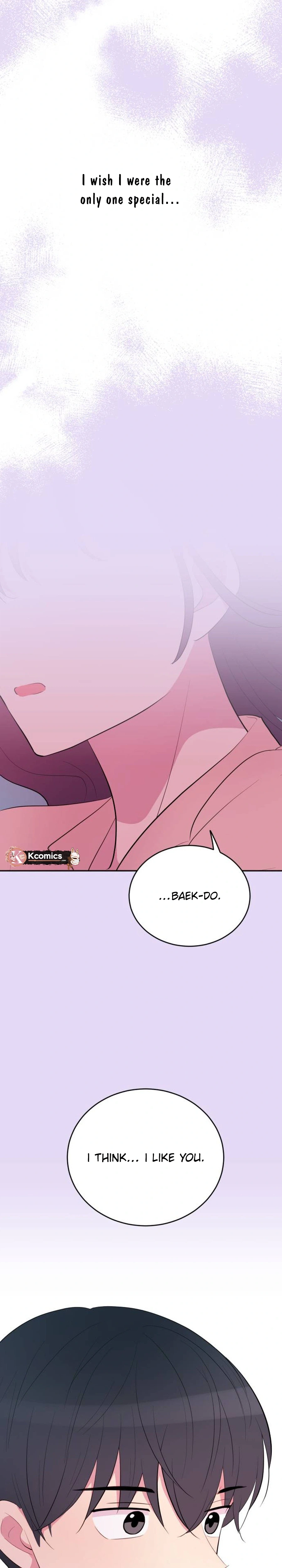 Even If You Don’t Have a Third Chapter 45 - Page 10
