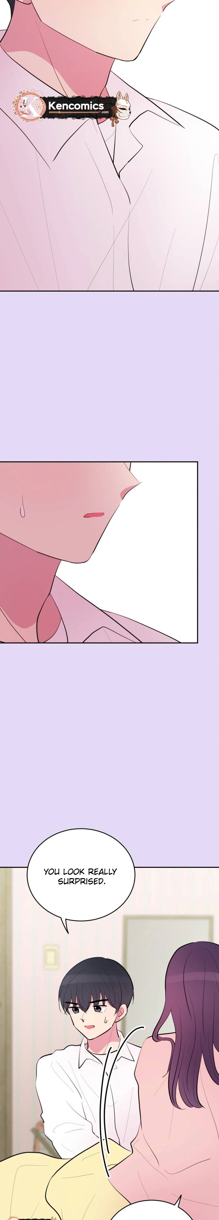 Even If You Don’t Have a Third Chapter 45 - Page 11