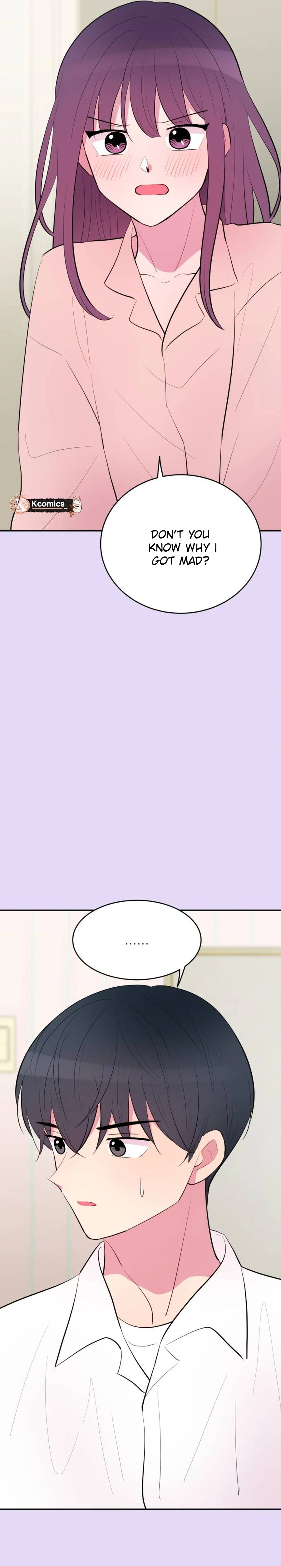 Even If You Don’t Have a Third Chapter 45 - Page 13
