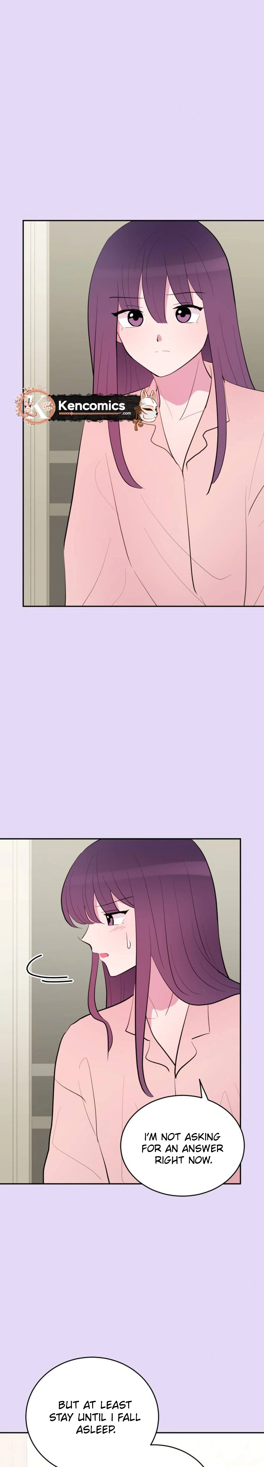 Even If You Don’t Have a Third Chapter 45 - Page 14