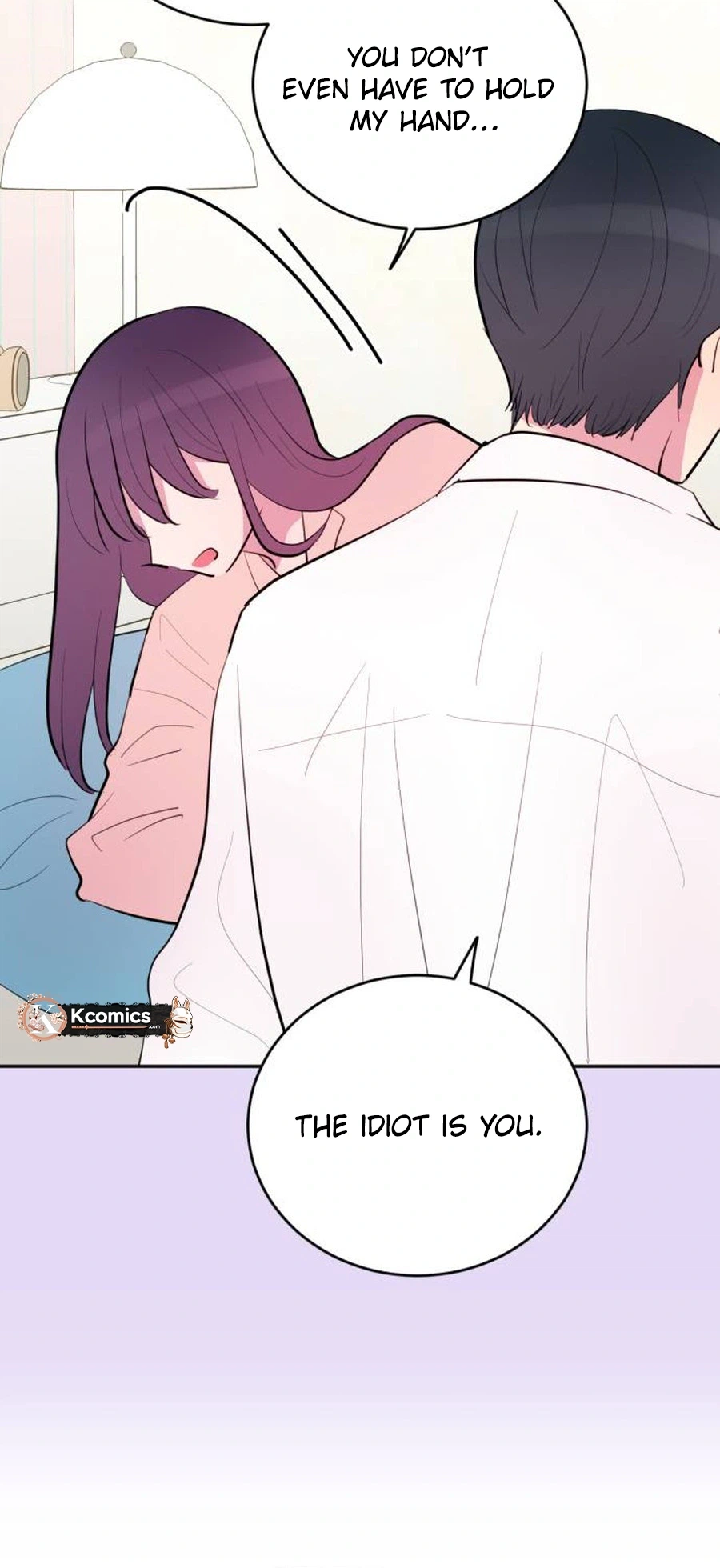 Even If You Don’t Have a Third Chapter 45 - Page 15