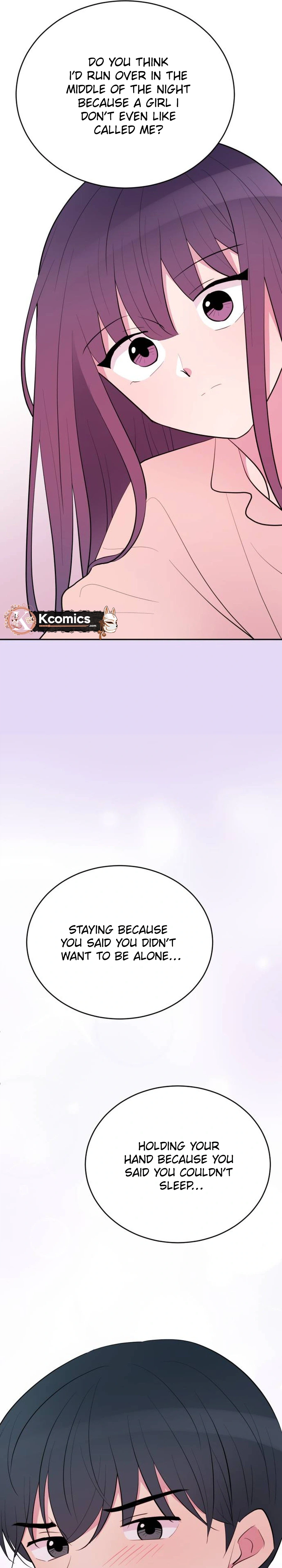 Even If You Don’t Have a Third Chapter 45 - Page 16