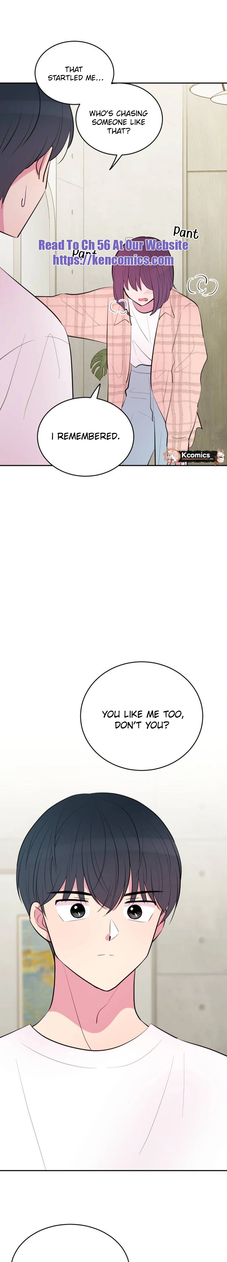 Even If You Don’t Have a Third Chapter 45 - Page 20