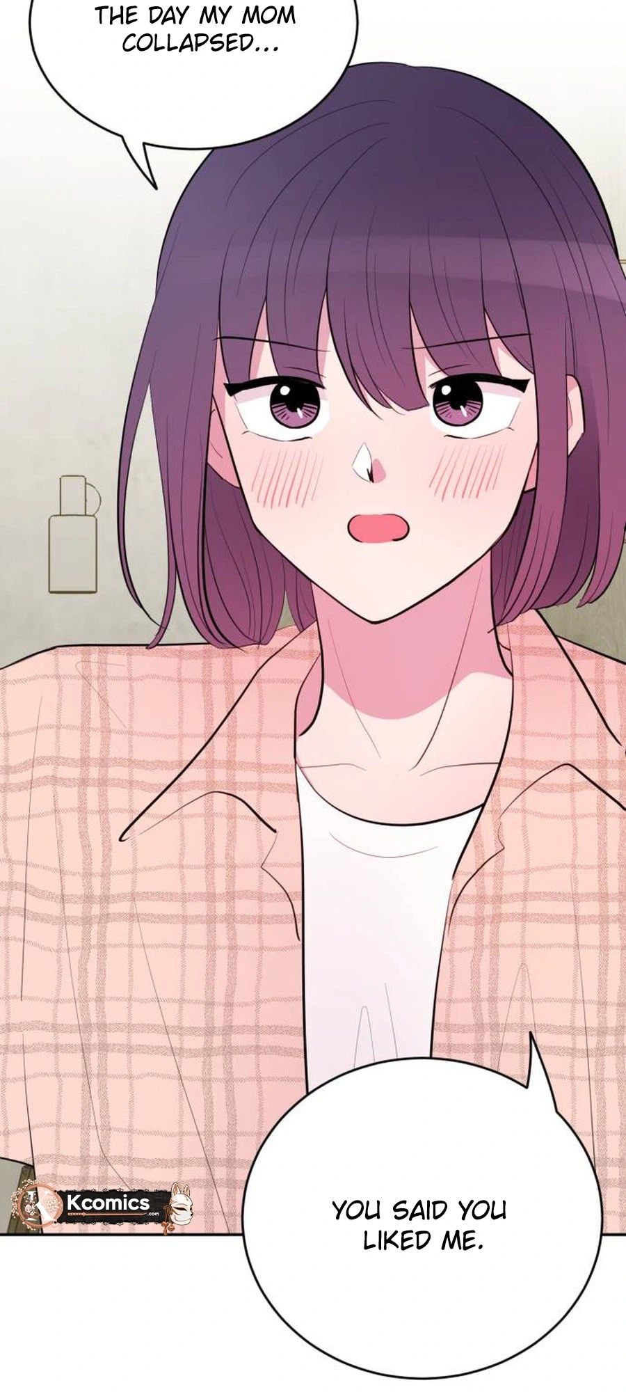 Even If You Don’t Have a Third Chapter 45 - Page 21