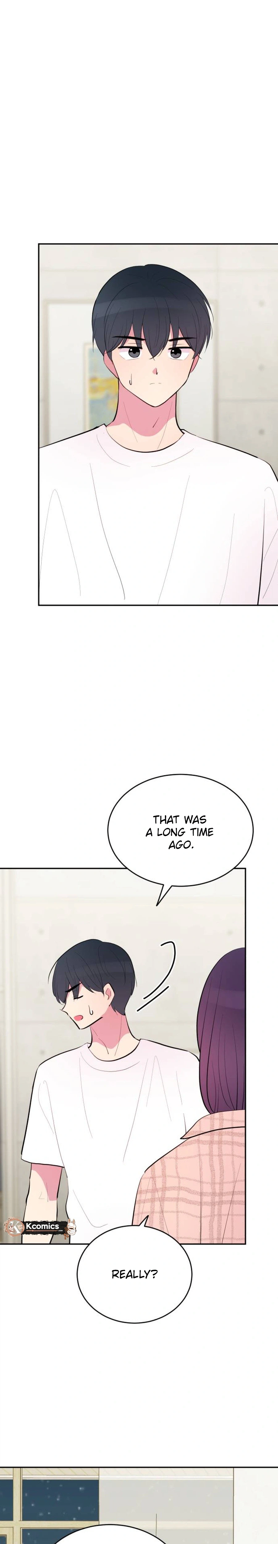 Even If You Don’t Have a Third Chapter 45 - Page 22