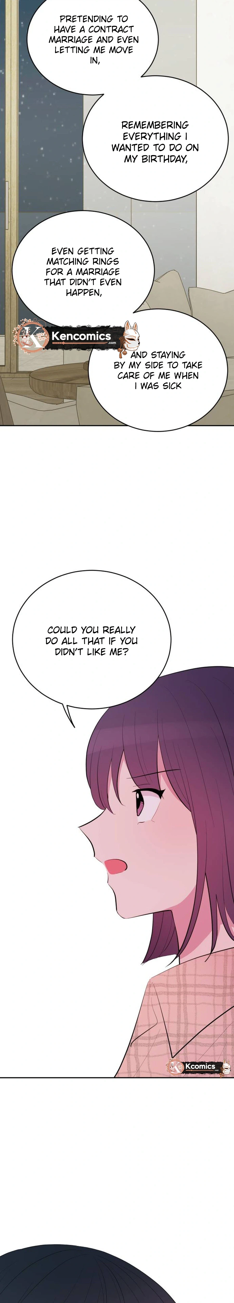 Even If You Don’t Have a Third Chapter 45 - Page 23