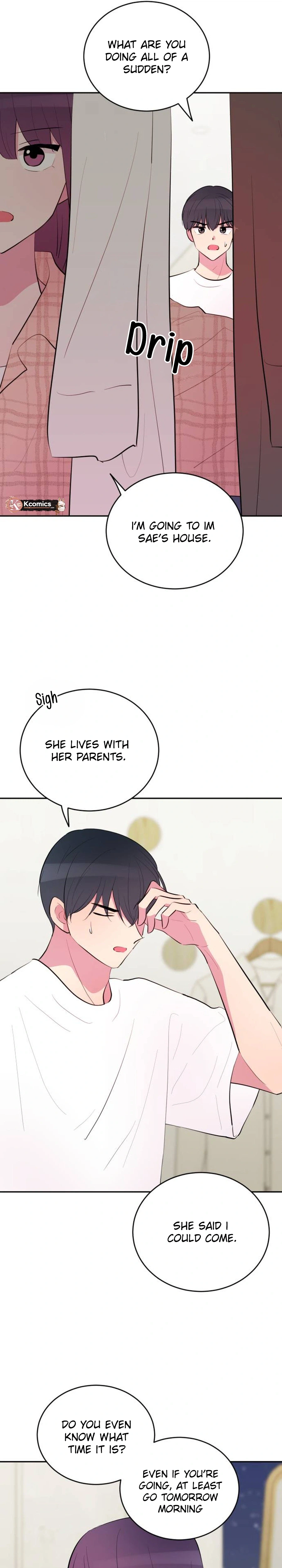 Even If You Don’t Have a Third Chapter 45 - Page 26