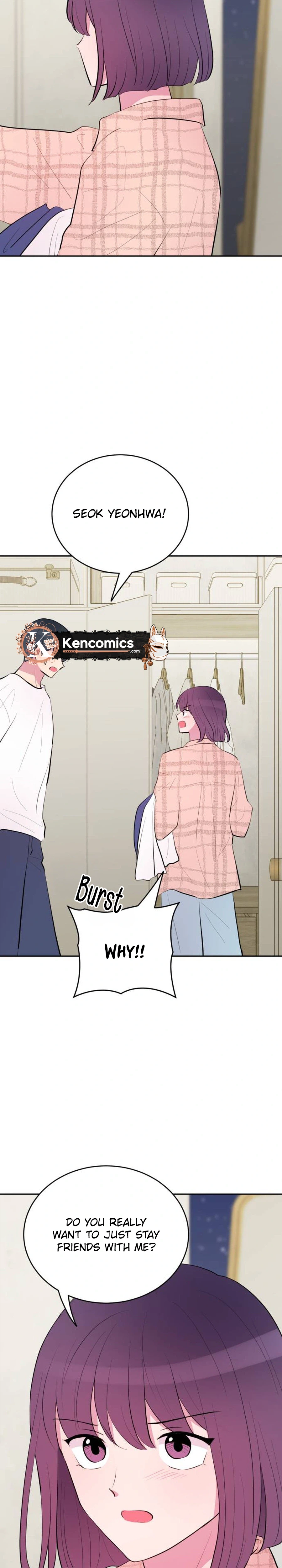 Even If You Don’t Have a Third Chapter 45 - Page 27