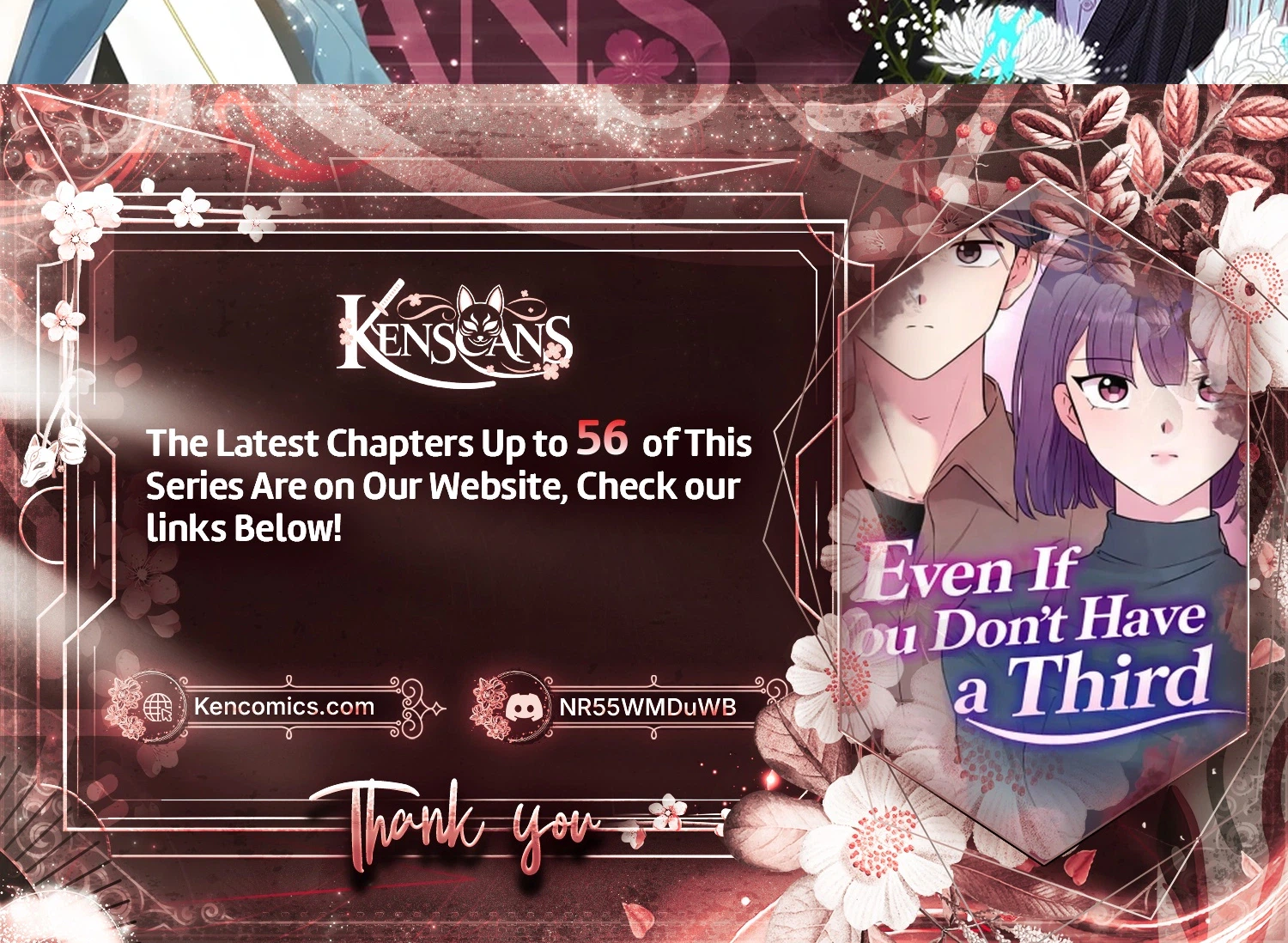 Even If You Don’t Have a Third Chapter 45 - Page 34