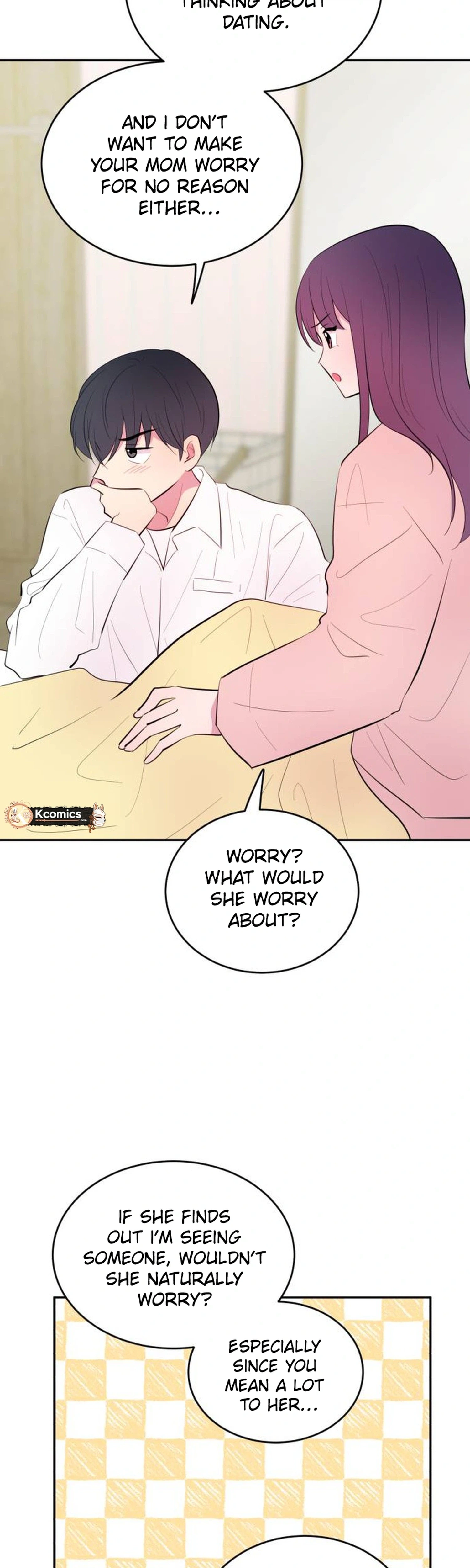 Even If You Don’t Have a Third Chapter 46 - Page 2