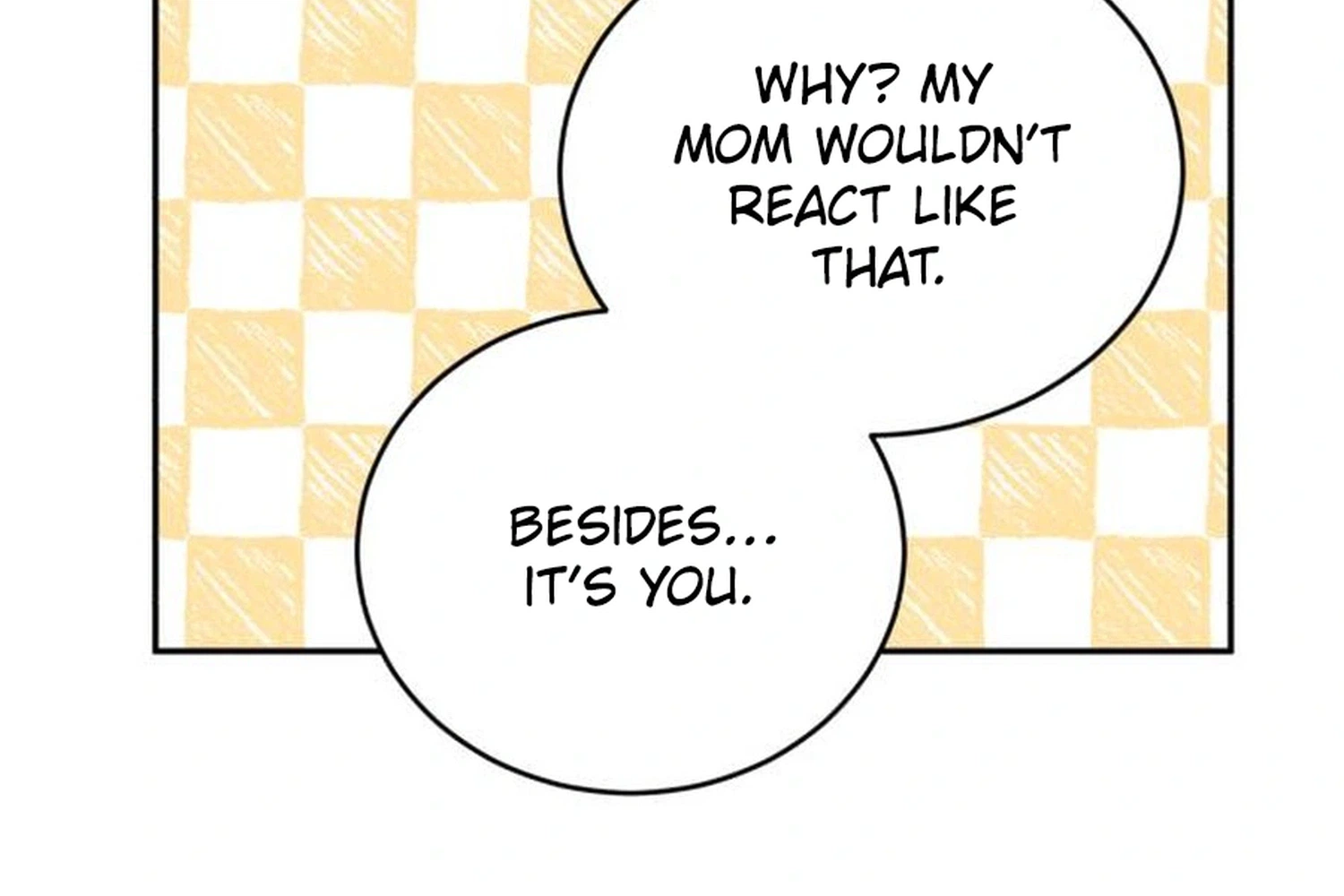 Even If You Don’t Have a Third Chapter 46 - Page 3