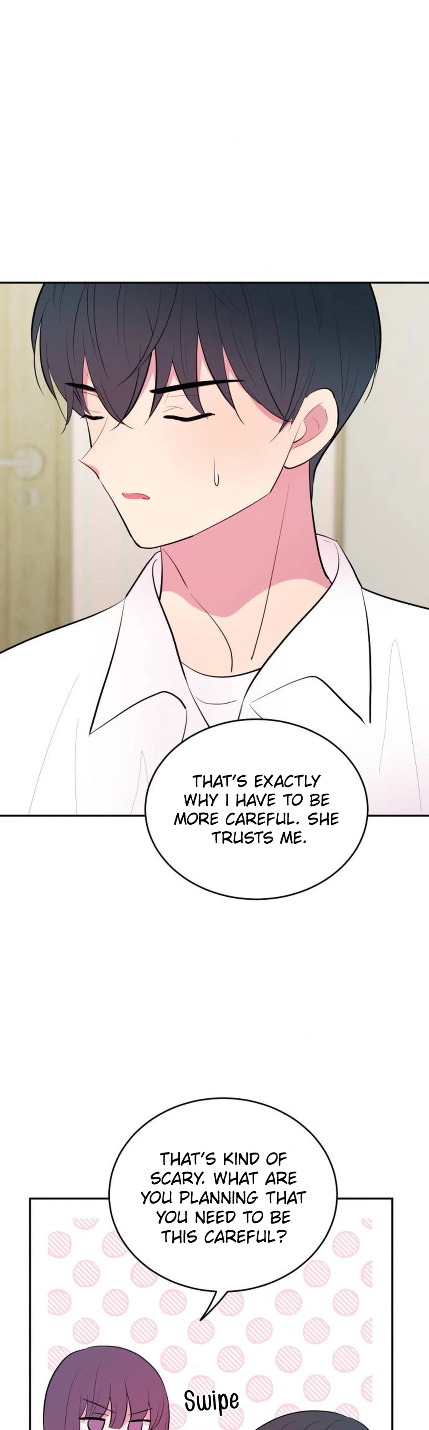 Even If You Don’t Have a Third Chapter 46 - Page 4