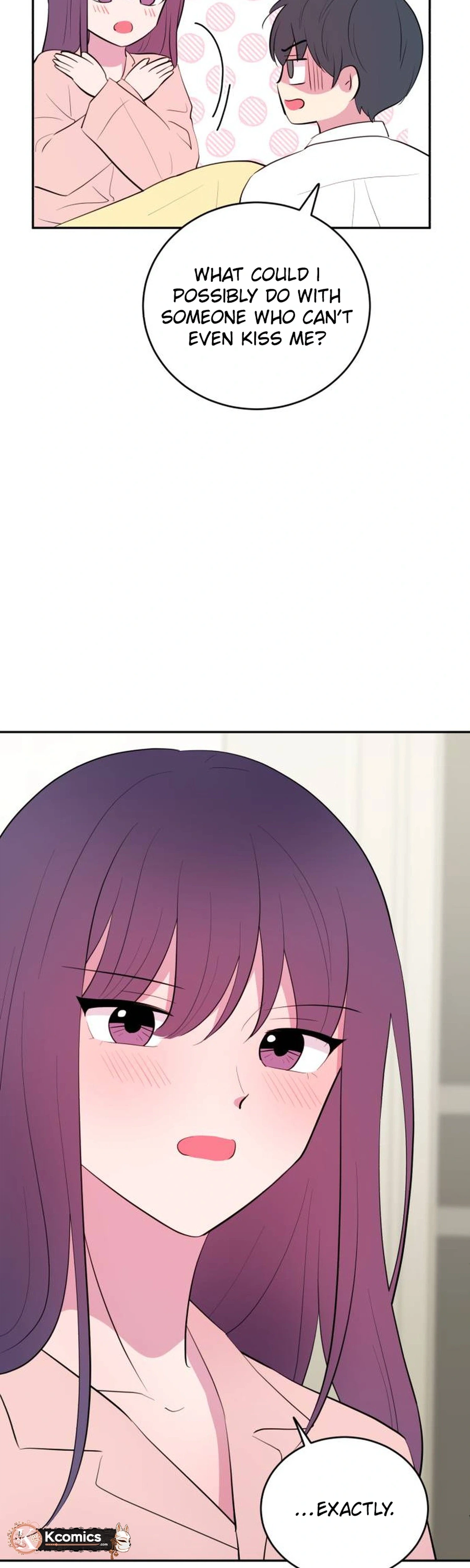 Even If You Don’t Have a Third Chapter 46 - Page 5