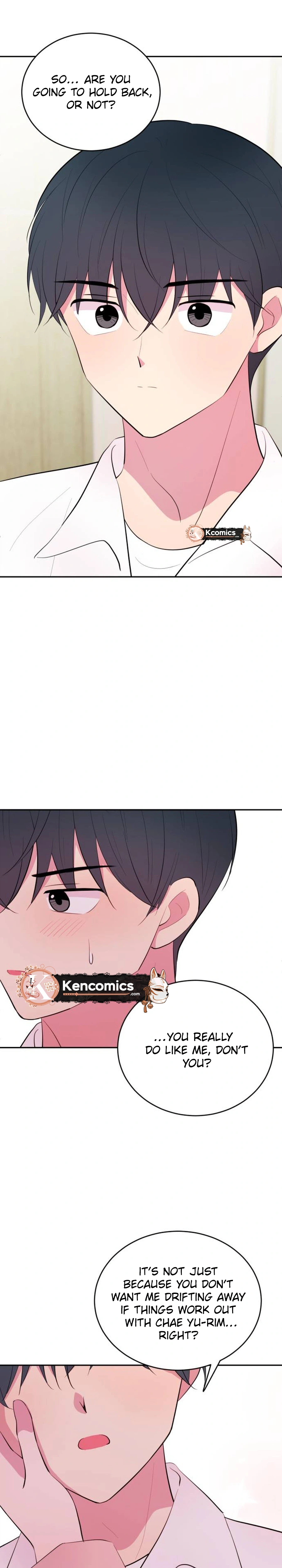 Even If You Don’t Have a Third Chapter 46 - Page 7