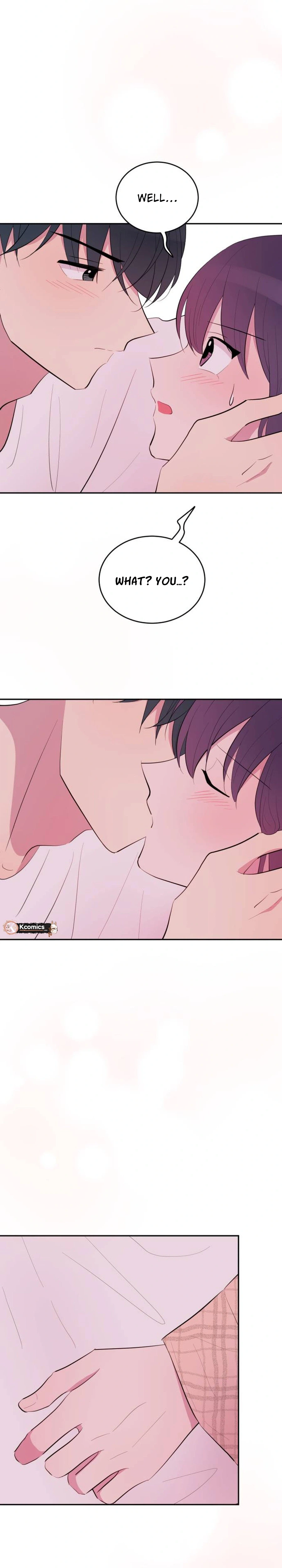 Even If You Don’t Have a Third Chapter 46 - Page 11
