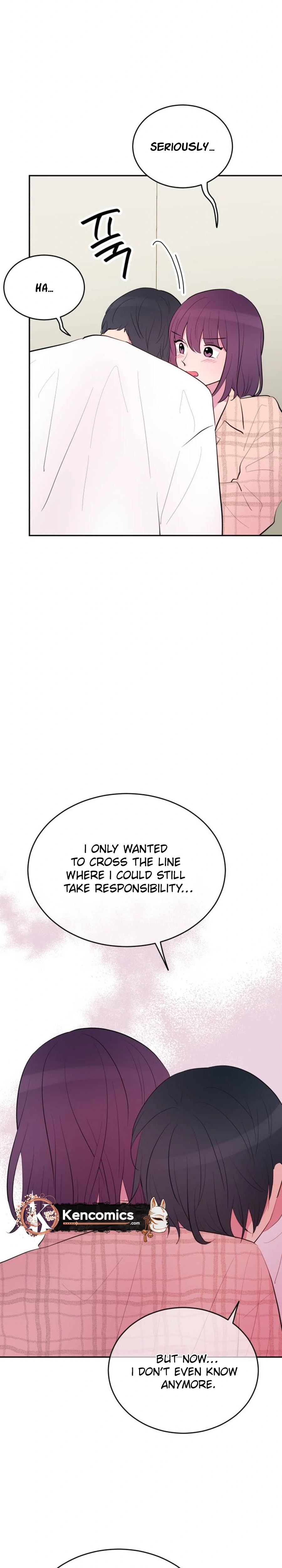 Even If You Don’t Have a Third Chapter 46 - Page 14