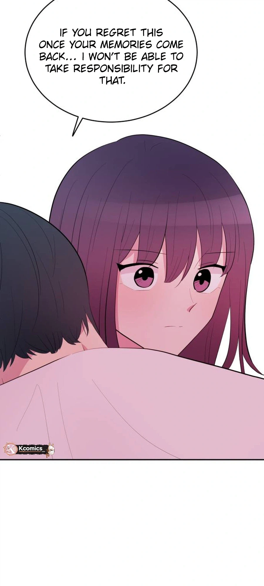 Even If You Don’t Have a Third Chapter 46 - Page 15