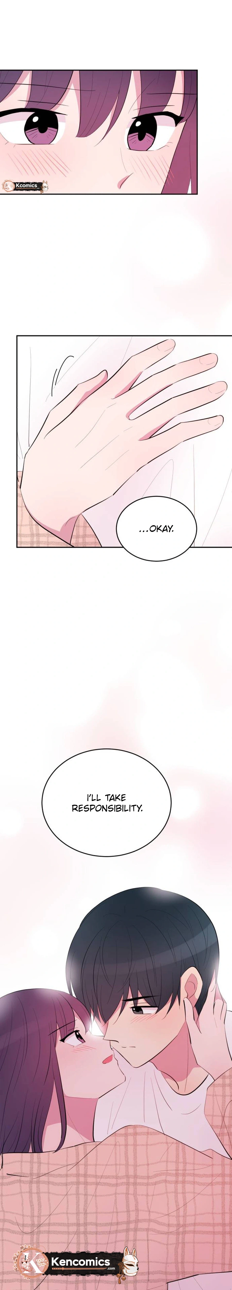 Even If You Don’t Have a Third Chapter 46 - Page 16