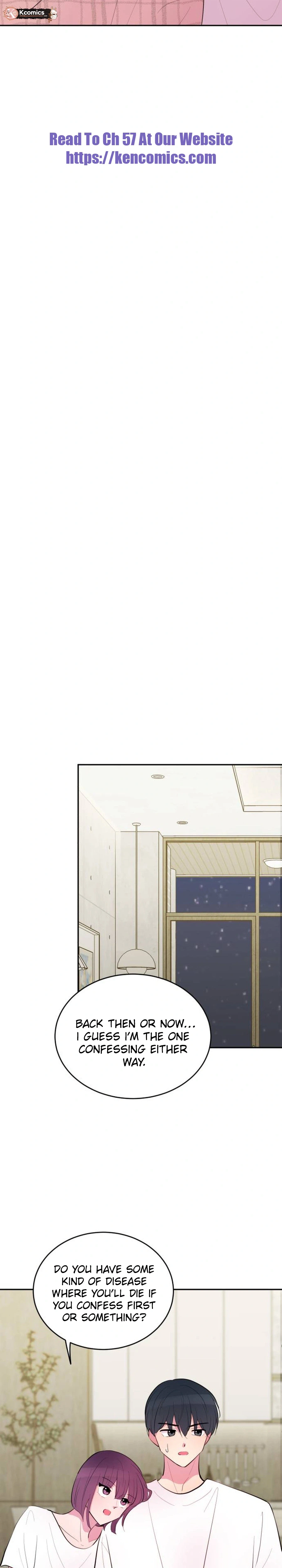 Even If You Don’t Have a Third Chapter 46 - Page 17