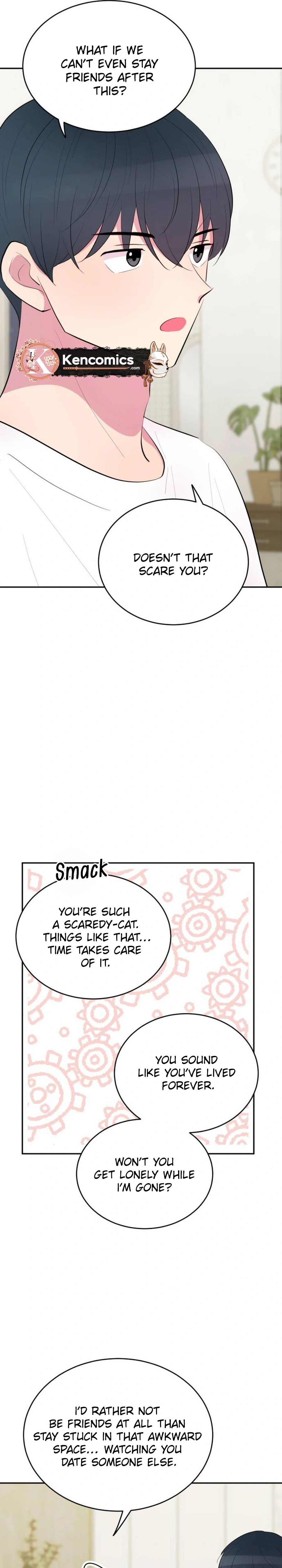Even If You Don’t Have a Third Chapter 46 - Page 19