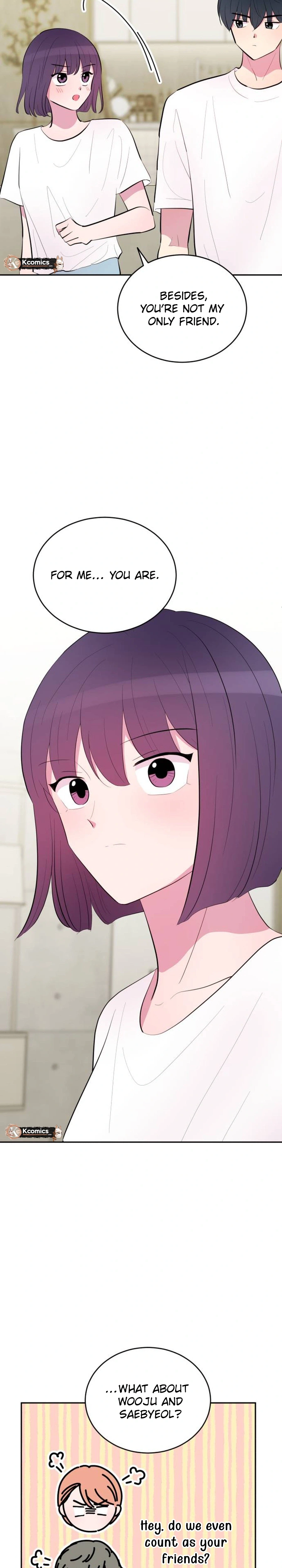 Even If You Don’t Have a Third Chapter 46 - Page 20