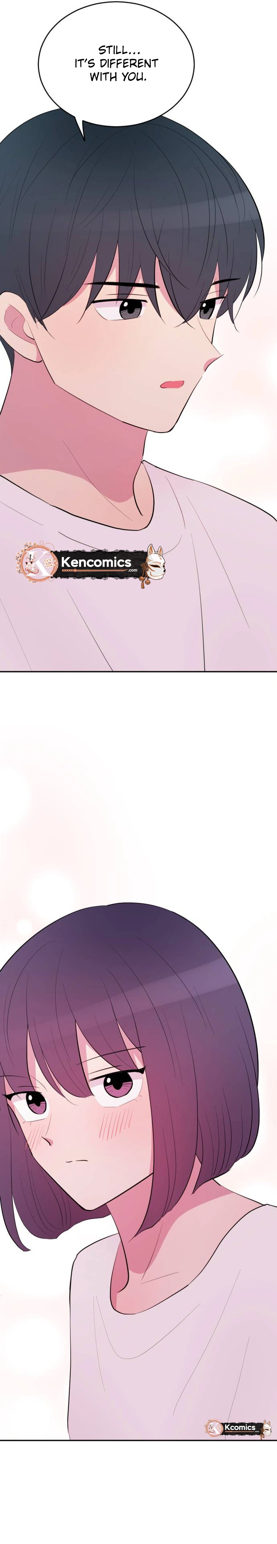 Even If You Don’t Have a Third Chapter 46 - Page 22
