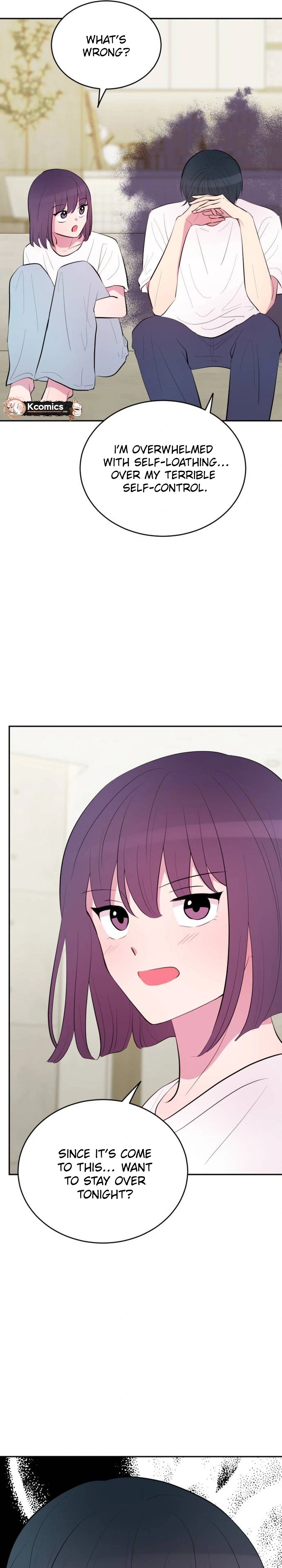 Even If You Don’t Have a Third Chapter 46 - Page 25