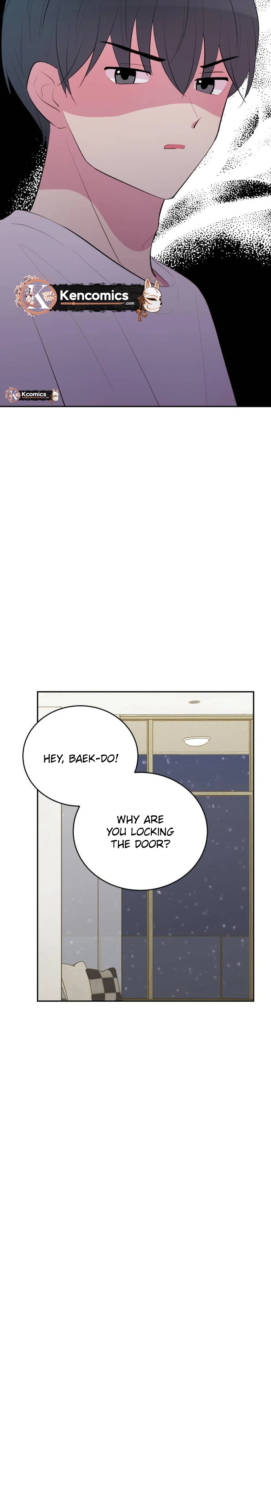 Even If You Don’t Have a Third Chapter 46 - Page 26