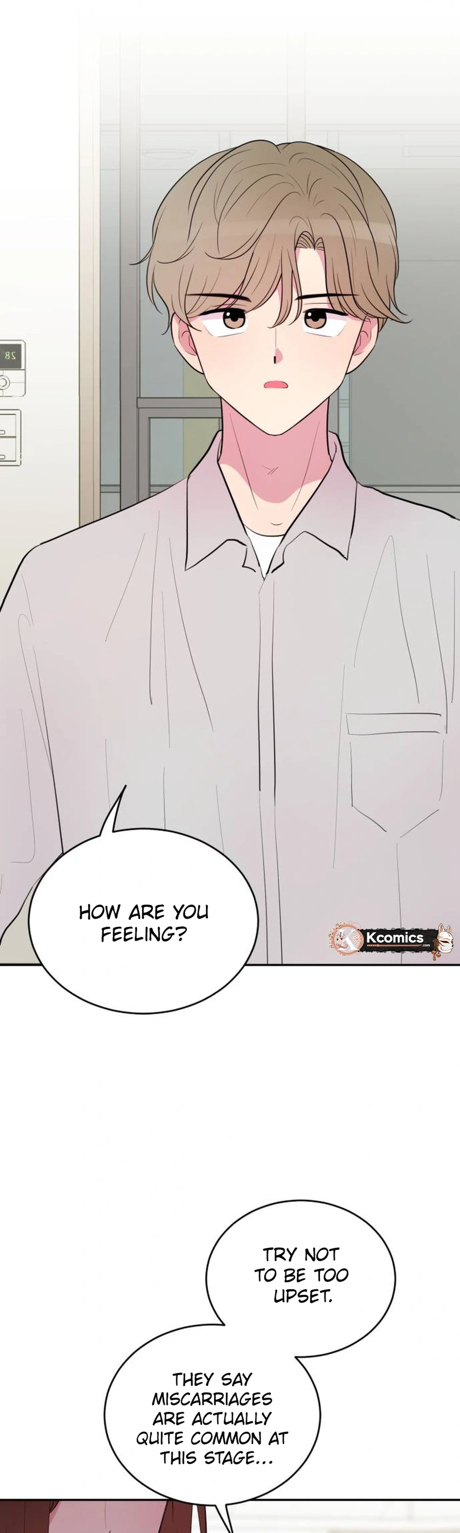 Even If You Don’t Have a Third Chapter 46 - Page 29