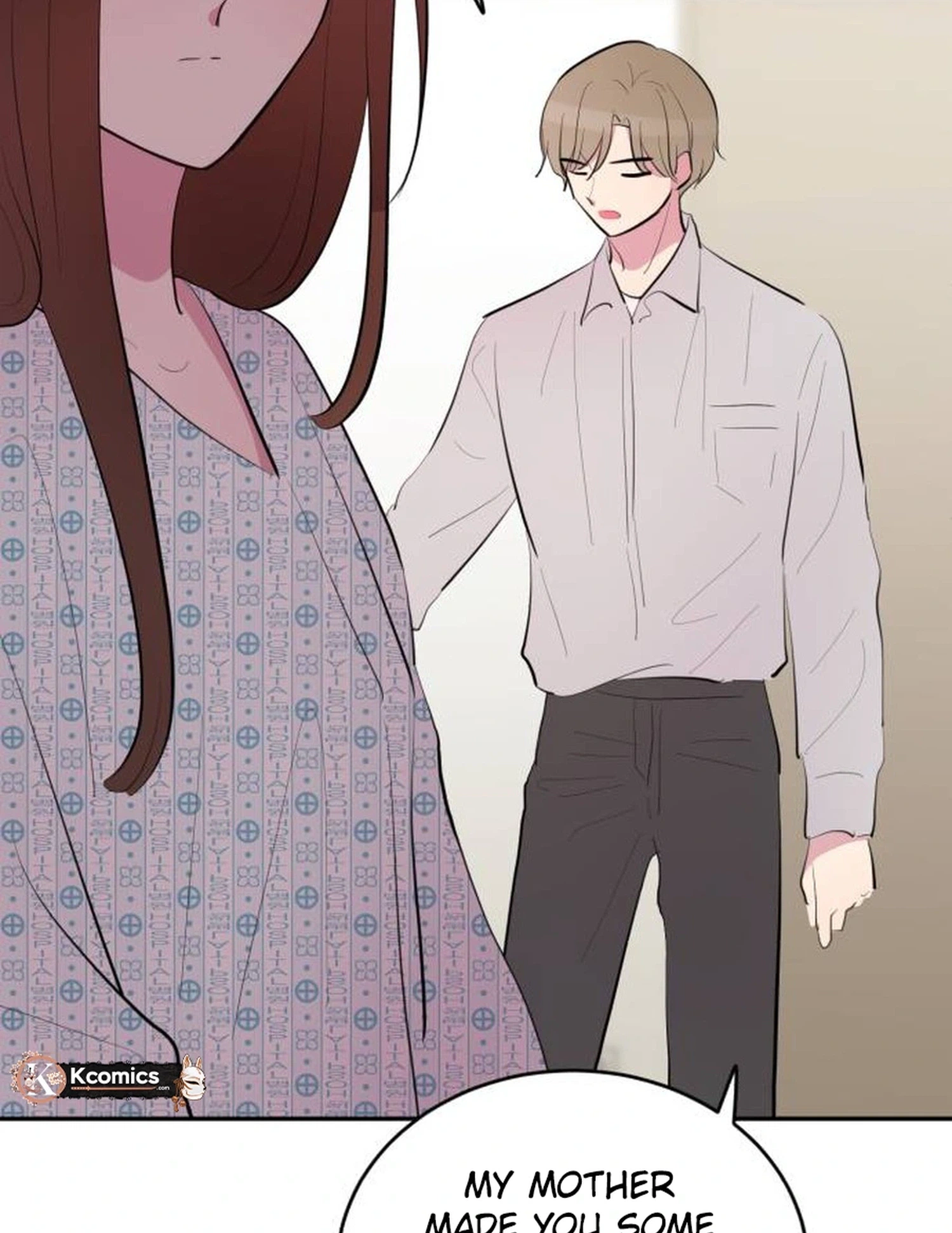 Even If You Don’t Have a Third Chapter 46 - Page 30