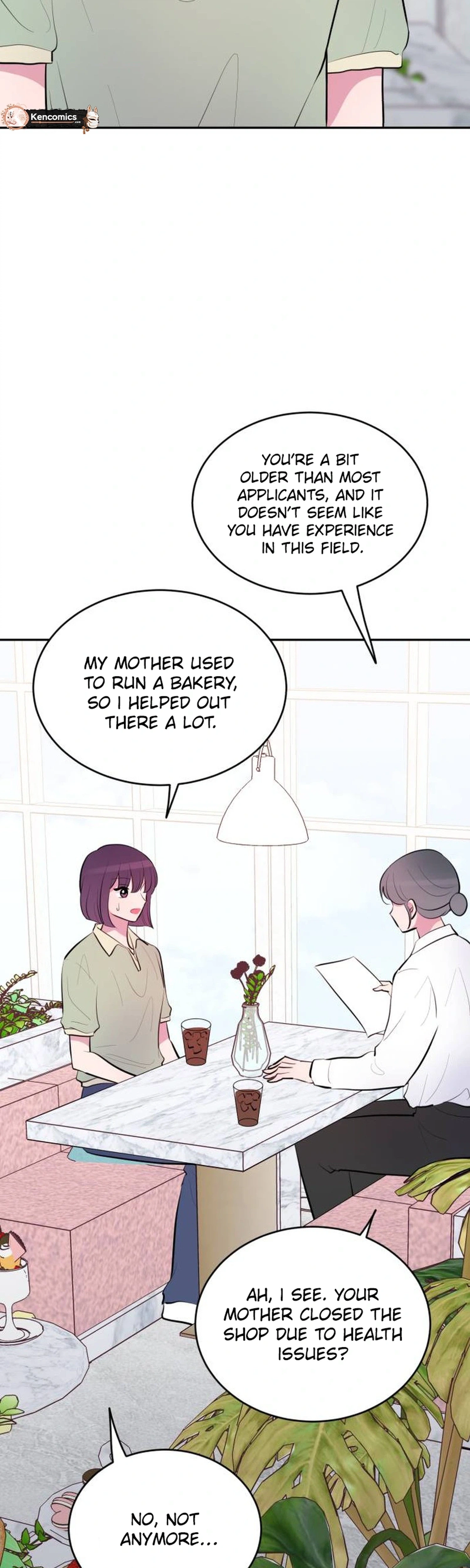 Even If You Don’t Have a Third Chapter 47 - Page 2