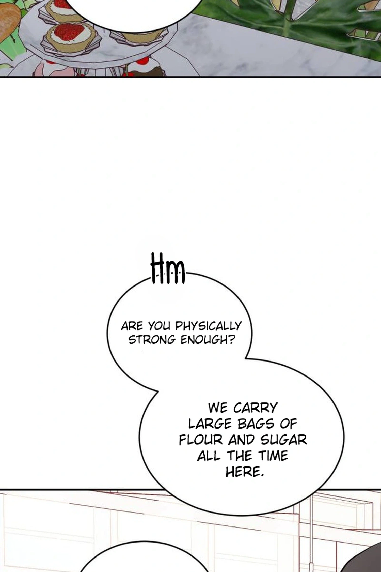 Even If You Don’t Have a Third Chapter 47 - Page 3