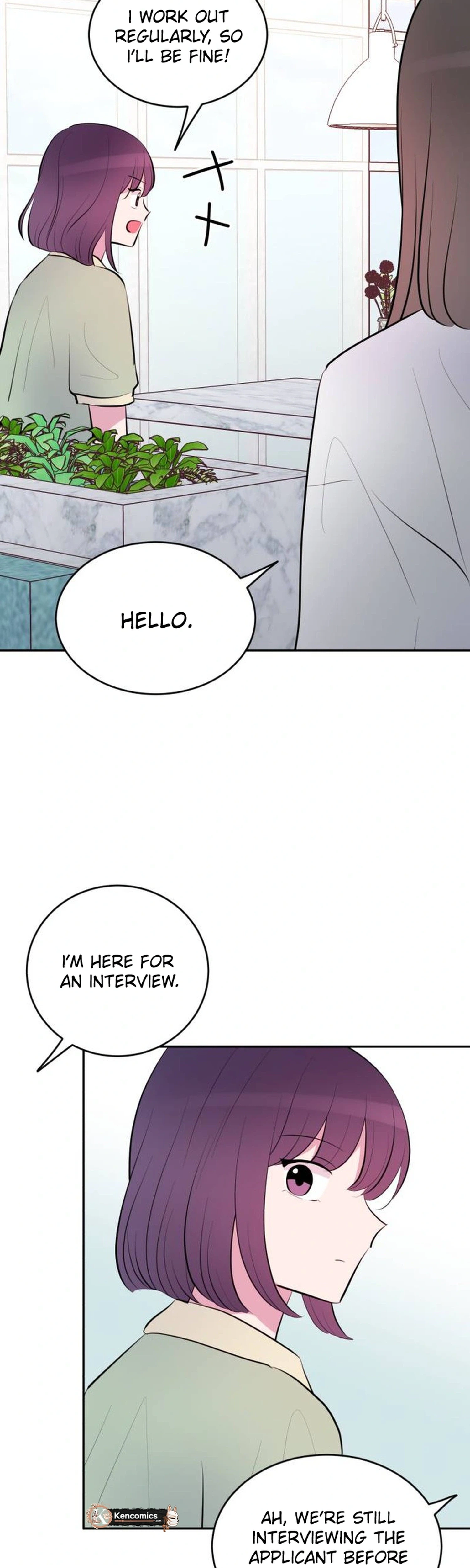 Even If You Don’t Have a Third Chapter 47 - Page 4