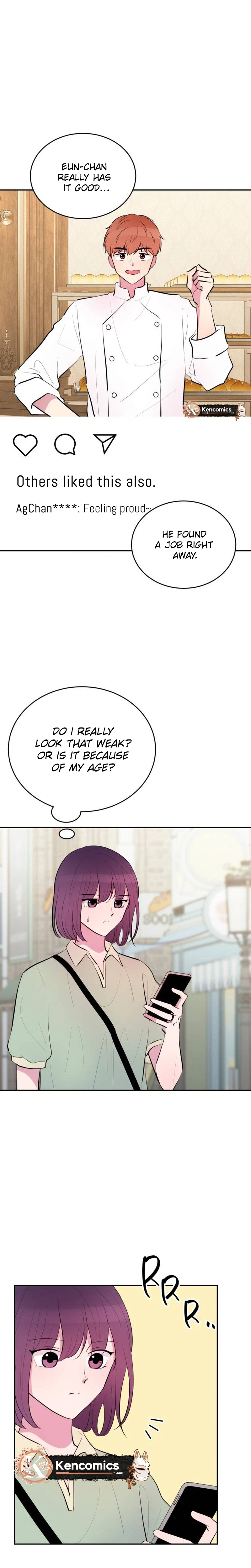 Even If You Don’t Have a Third Chapter 47 - Page 7