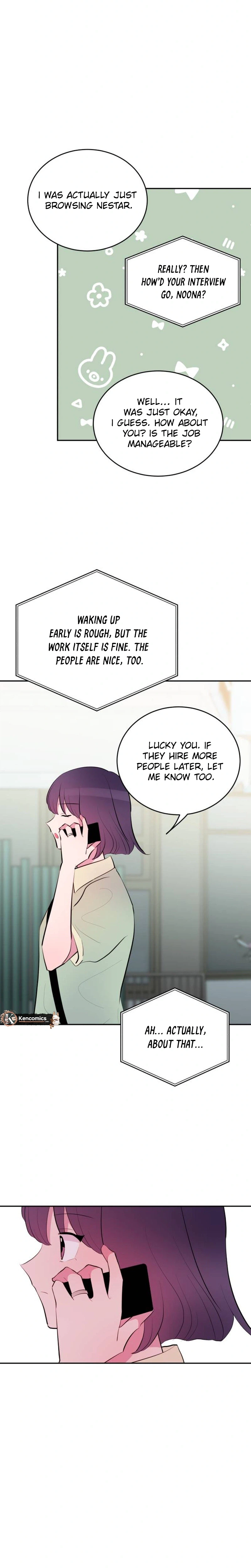 Even If You Don’t Have a Third Chapter 47 - Page 8