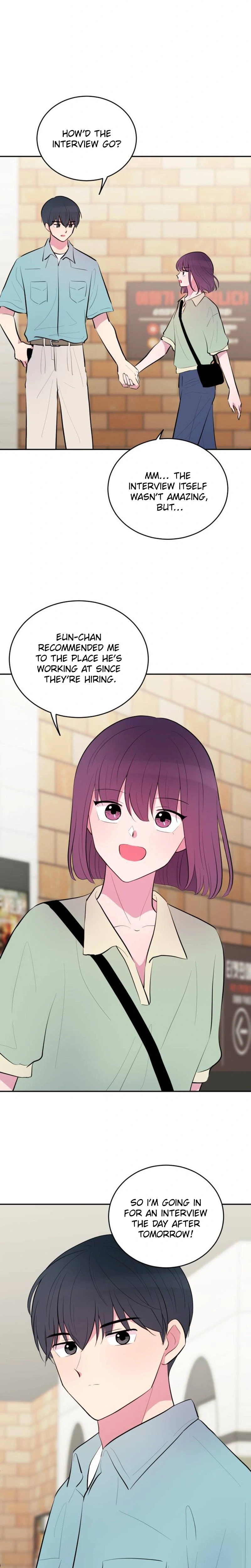 Even If You Don’t Have a Third Chapter 47 - Page 11