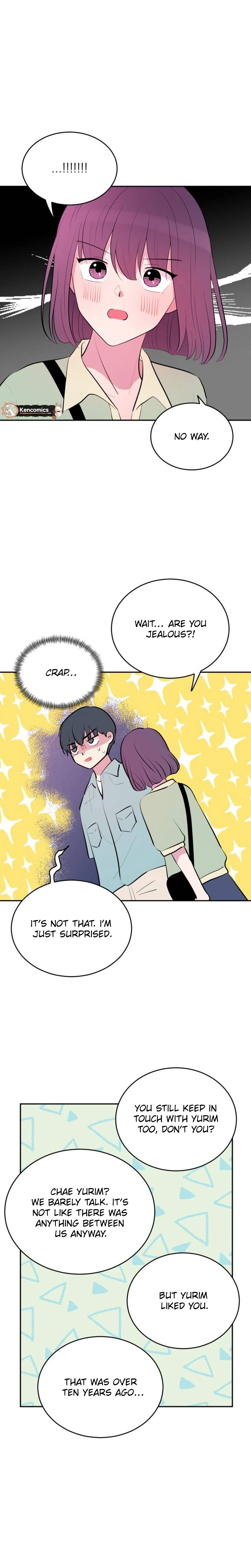 Even If You Don’t Have a Third Chapter 47 - Page 13