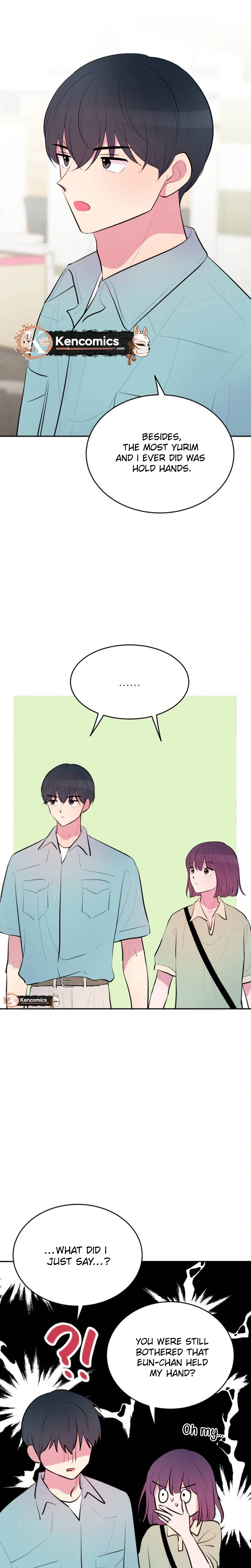 Even If You Don’t Have a Third Chapter 47 - Page 14