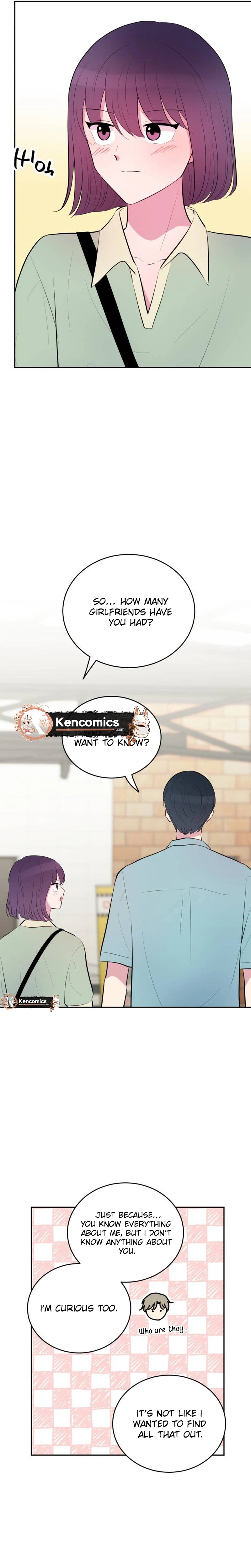 Even If You Don’t Have a Third Chapter 47 - Page 16