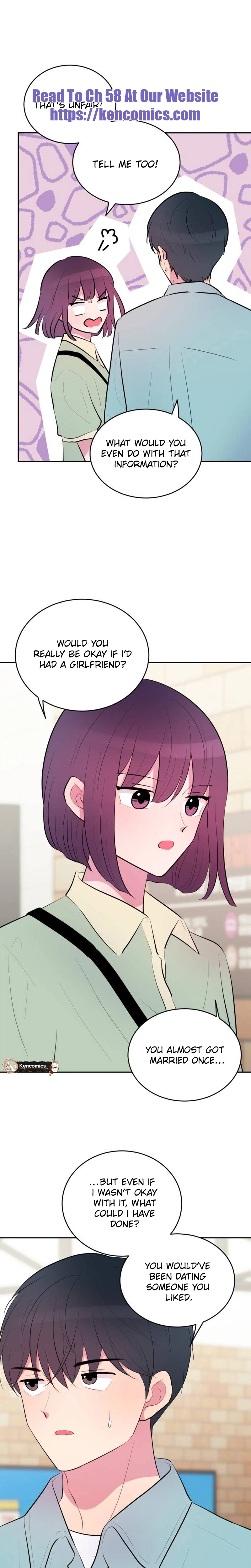 Even If You Don’t Have a Third Chapter 47 - Page 17