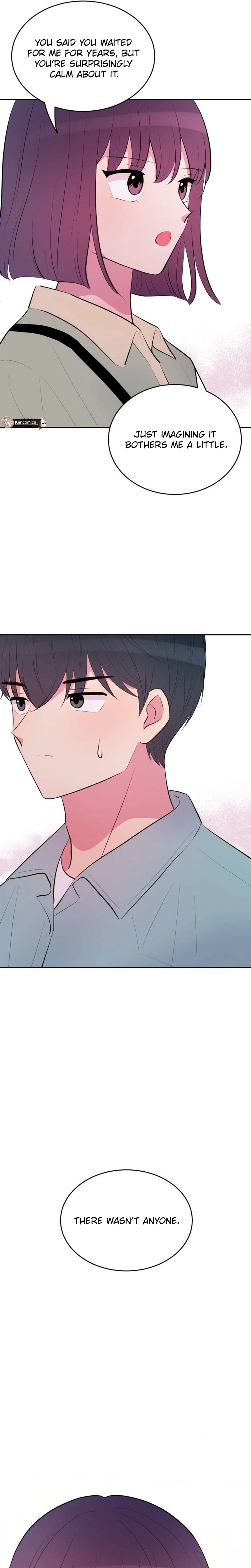 Even If You Don’t Have a Third Chapter 47 - Page 19