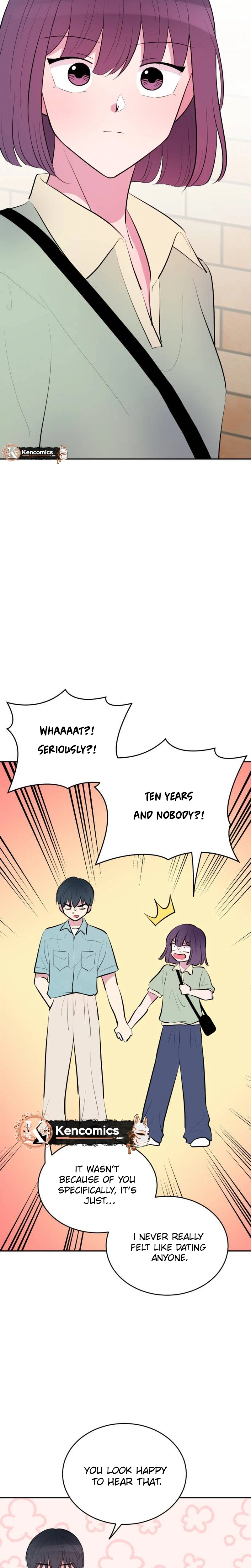 Even If You Don’t Have a Third Chapter 47 - Page 20