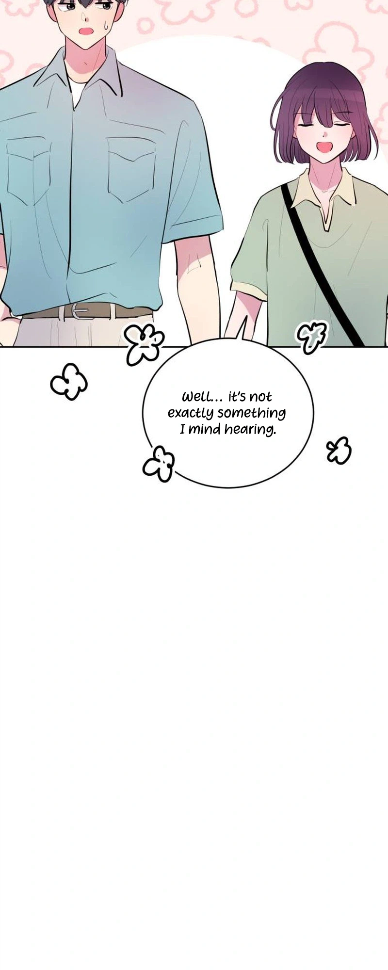 Even If You Don’t Have a Third Chapter 47 - Page 21