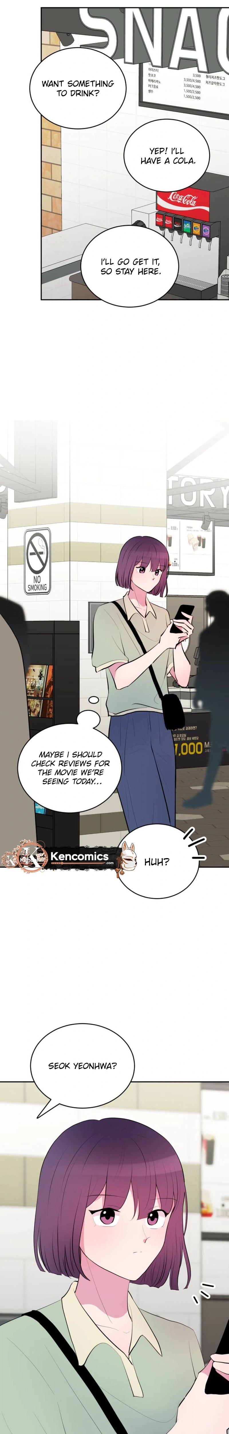 Even If You Don’t Have a Third Chapter 47 - Page 22