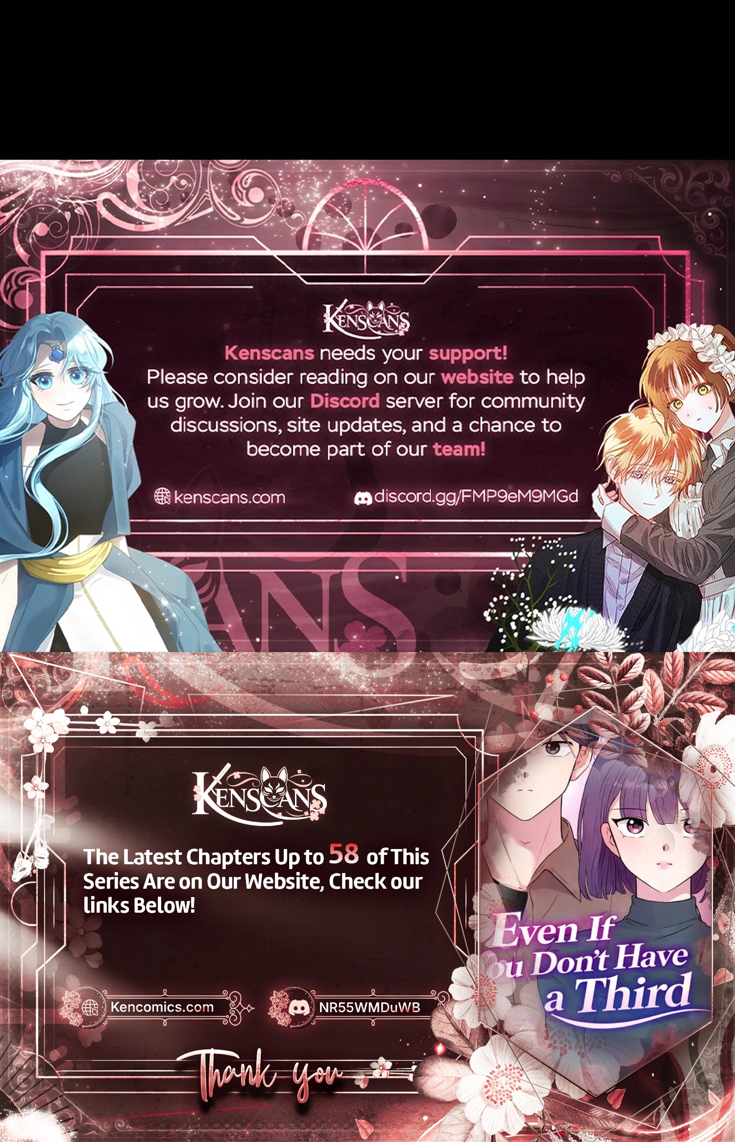 Even If You Don’t Have a Third Chapter 47 - Page 26