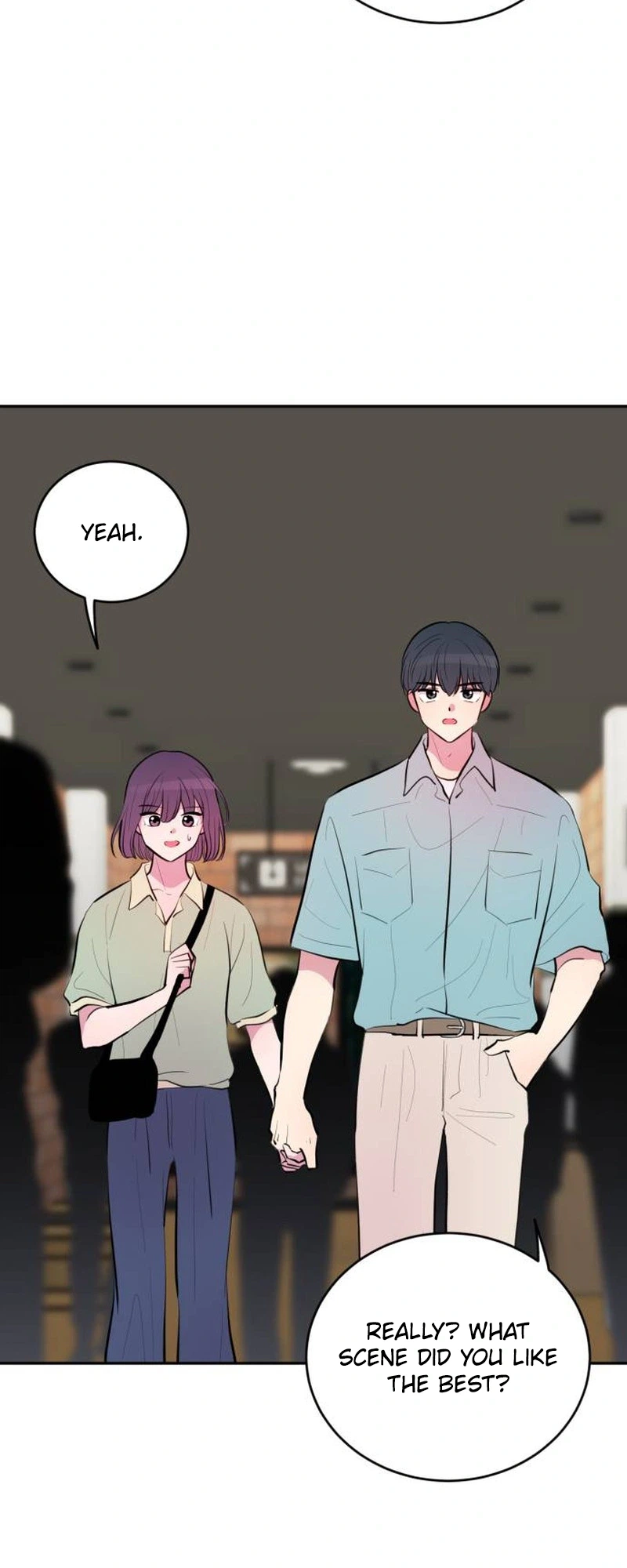 Even If You Don’t Have a Third Chapter 48 - Page 9