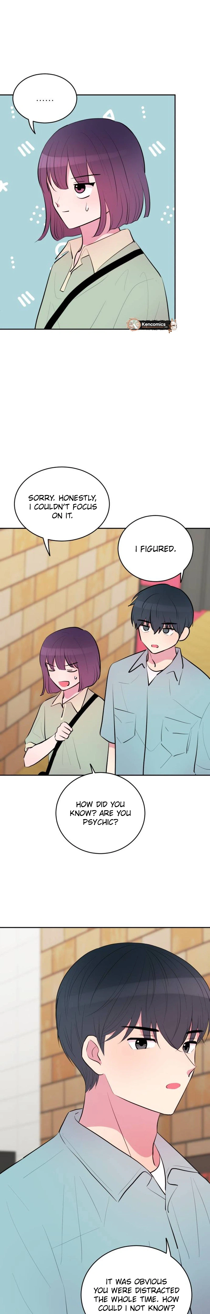 Even If You Don’t Have a Third Chapter 48 - Page 10