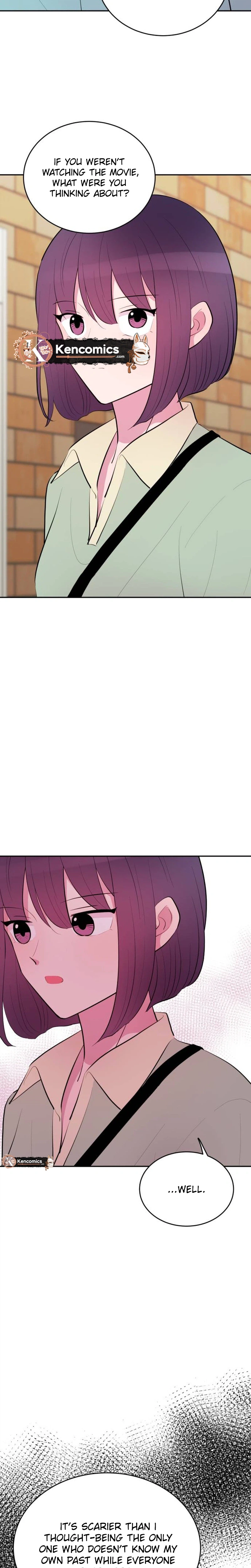 Even If You Don’t Have a Third Chapter 48 - Page 11