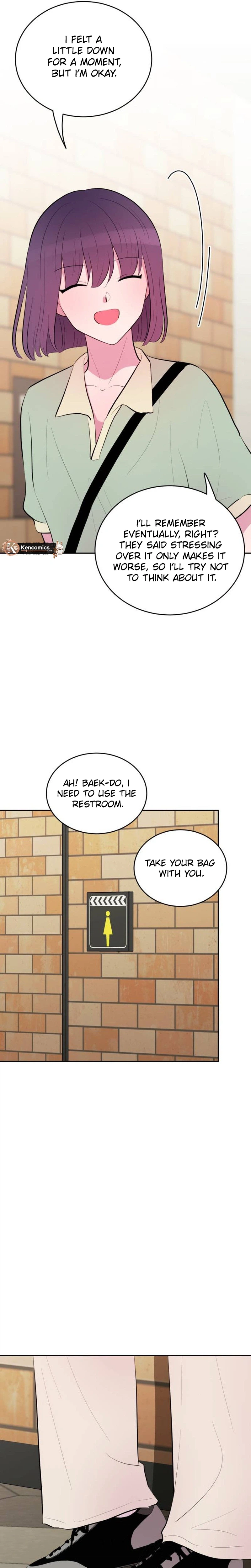 Even If You Don’t Have a Third Chapter 48 - Page 13